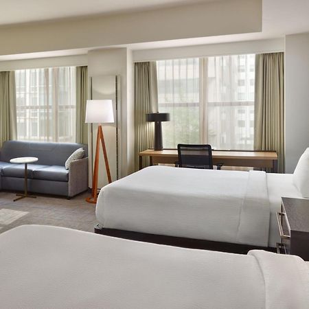 Residence Inn Washington, Dc/ Downtown Exterior foto